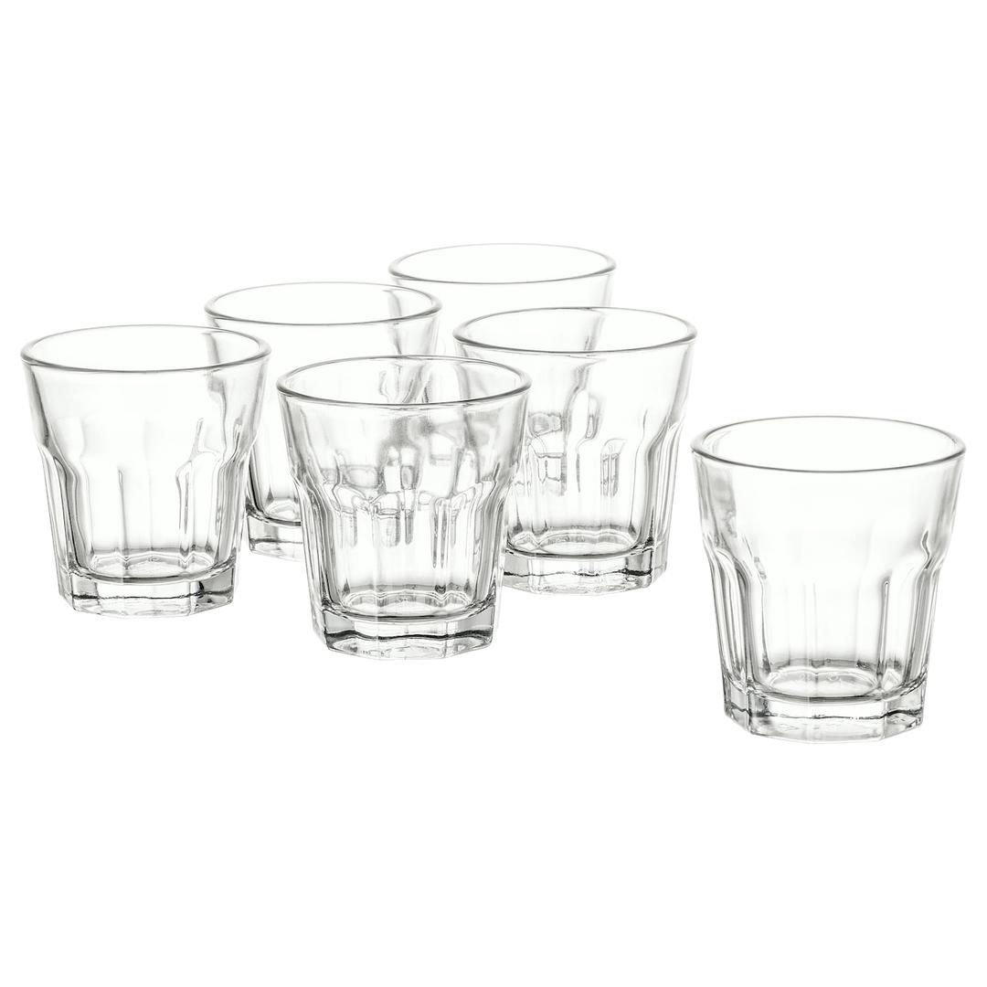 POKAL 포칼 스납스잔 - 유리 5 cl