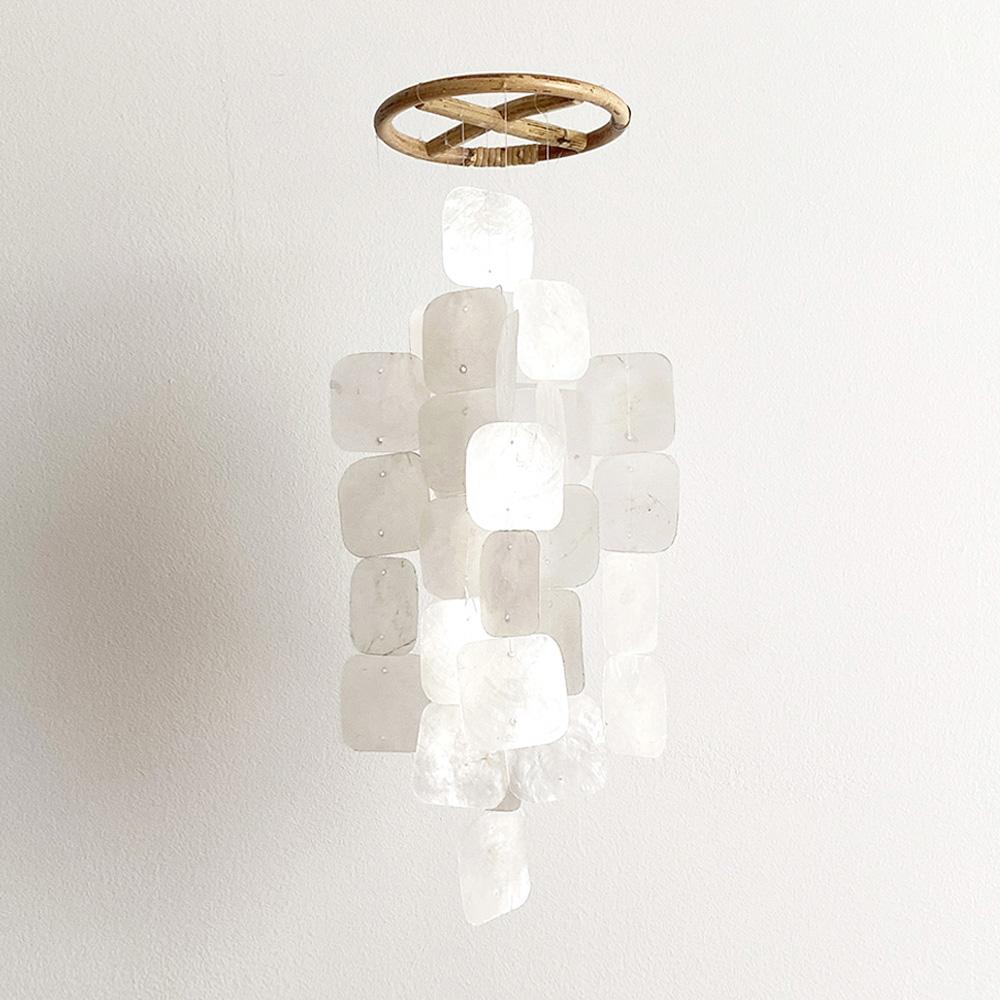 [20USE_0336]폴란드 식당 자개모빌 DIY-KIT_S