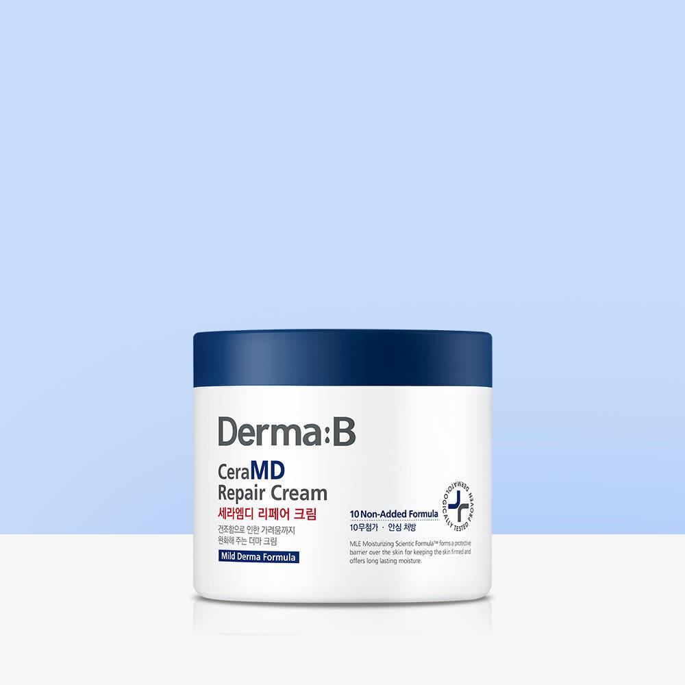 [더마비] 세라엠디 리페어 크림 430ml
