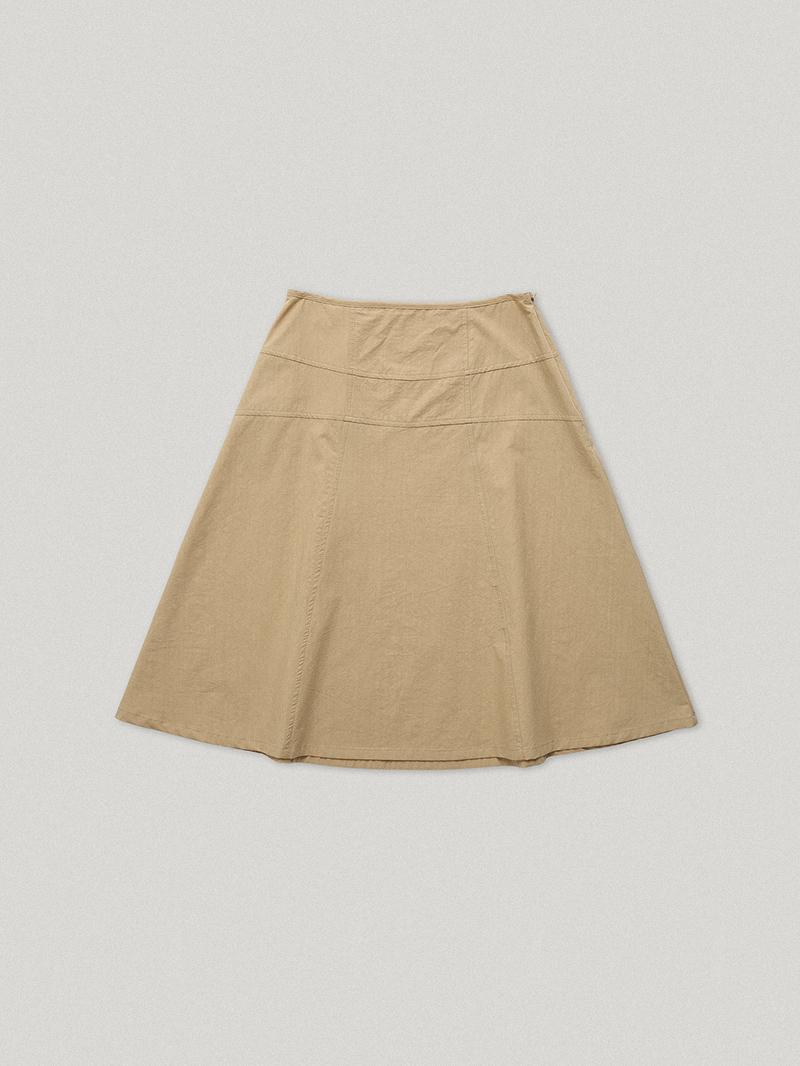 Reverie Skirt Butternut