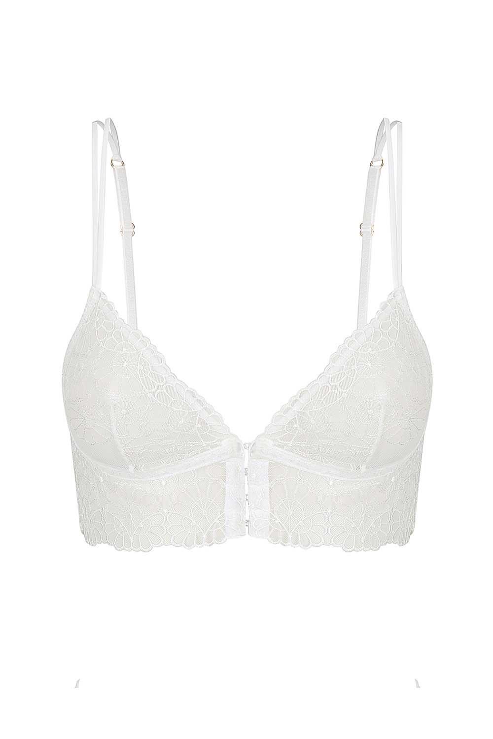 플레르 뷔스티에 크림 | 베어루 | BARELOU