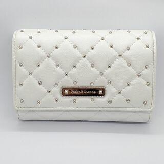 【難あり】ピンキー&ダイアン Pinky&Dianne 折り 財布 白 新品 | フリマアプリ ラクマ