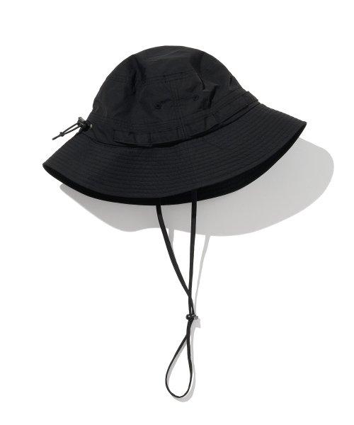 fatigue jungle hat black