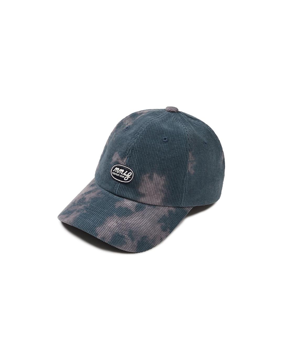 [Mmlg] WORKERS CAP (BLUE)