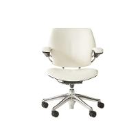 프리덤 패브릭체어_화이트