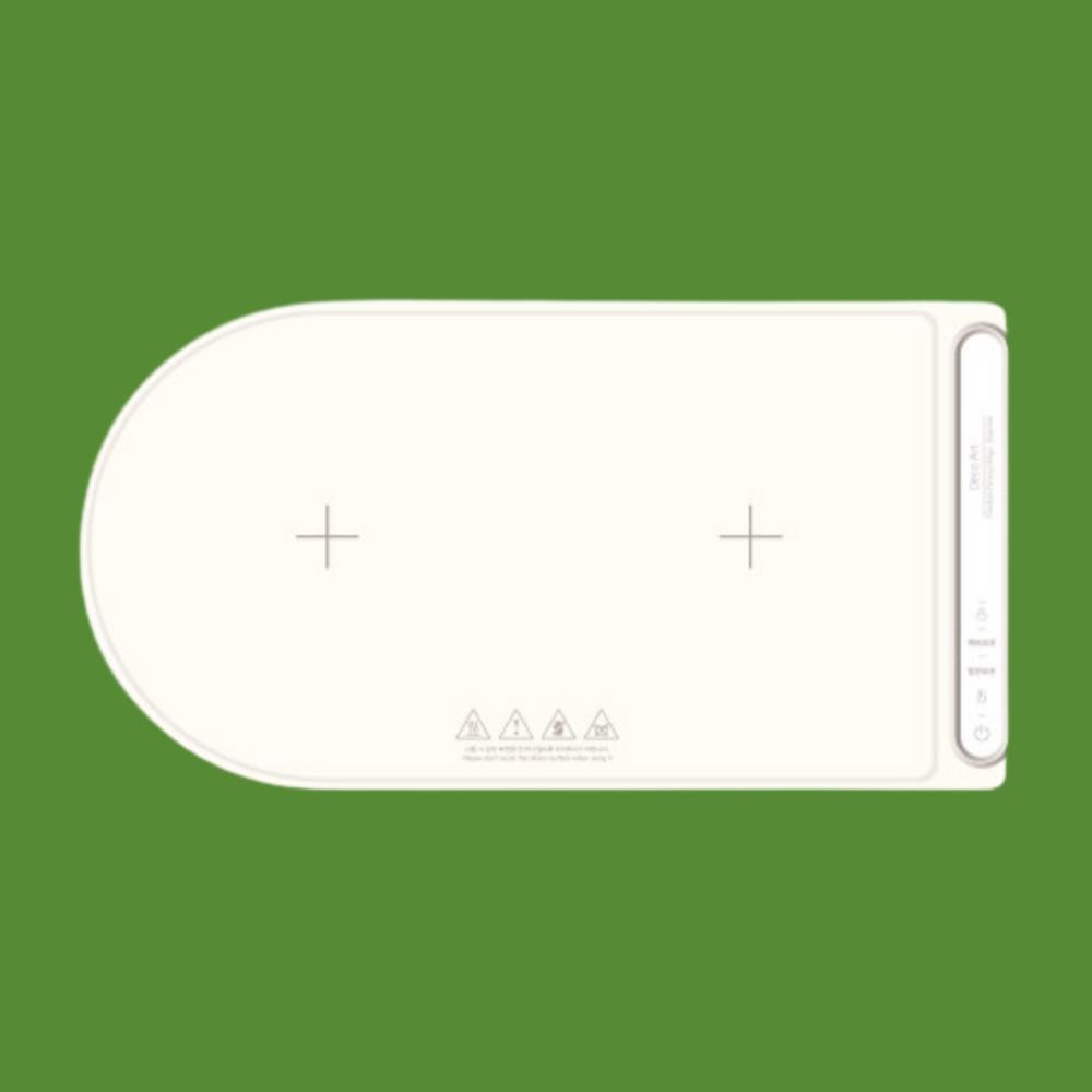 푸드워머 음식워머 보온접시