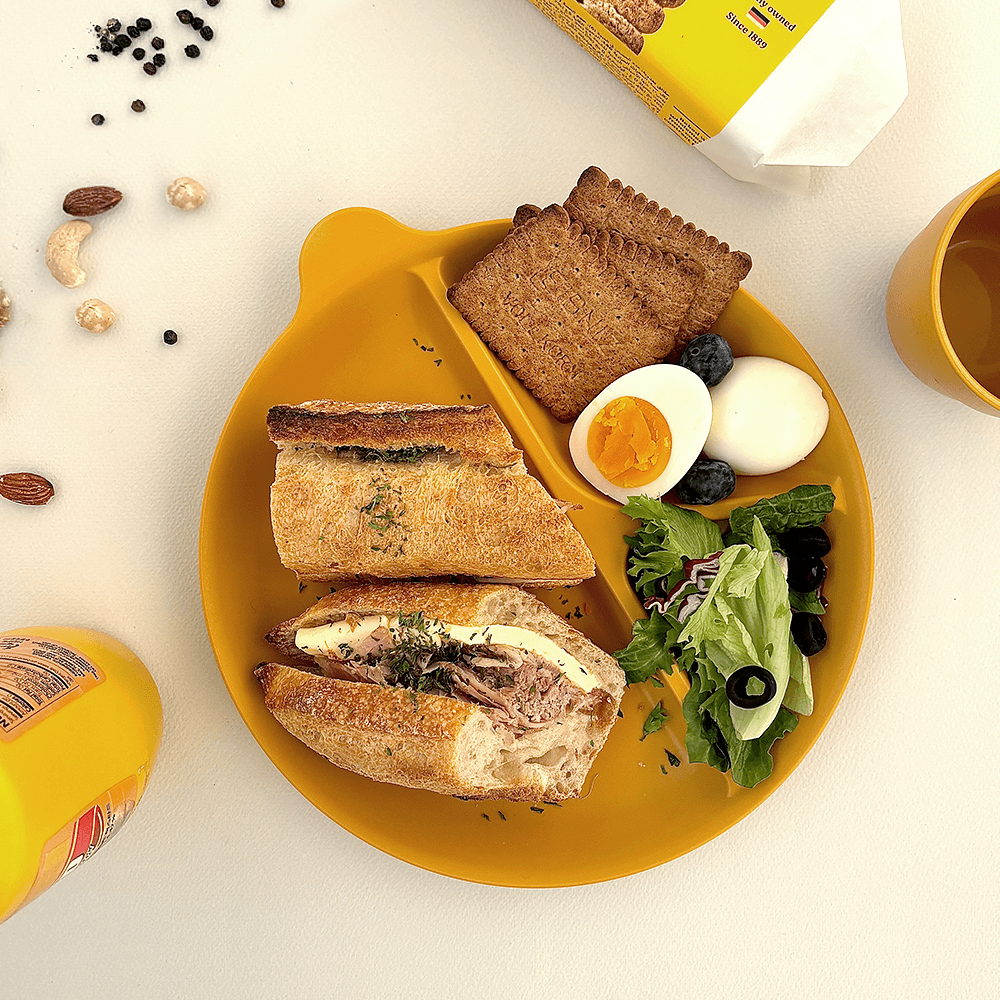 포레 미디엄플레이트 2P