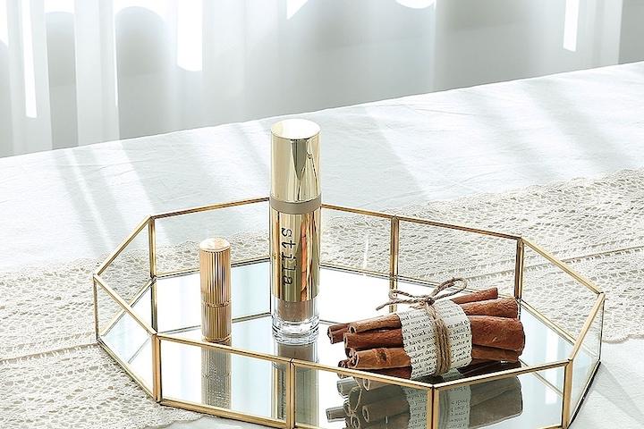 골드 화장품 정리함 보관함 모음전