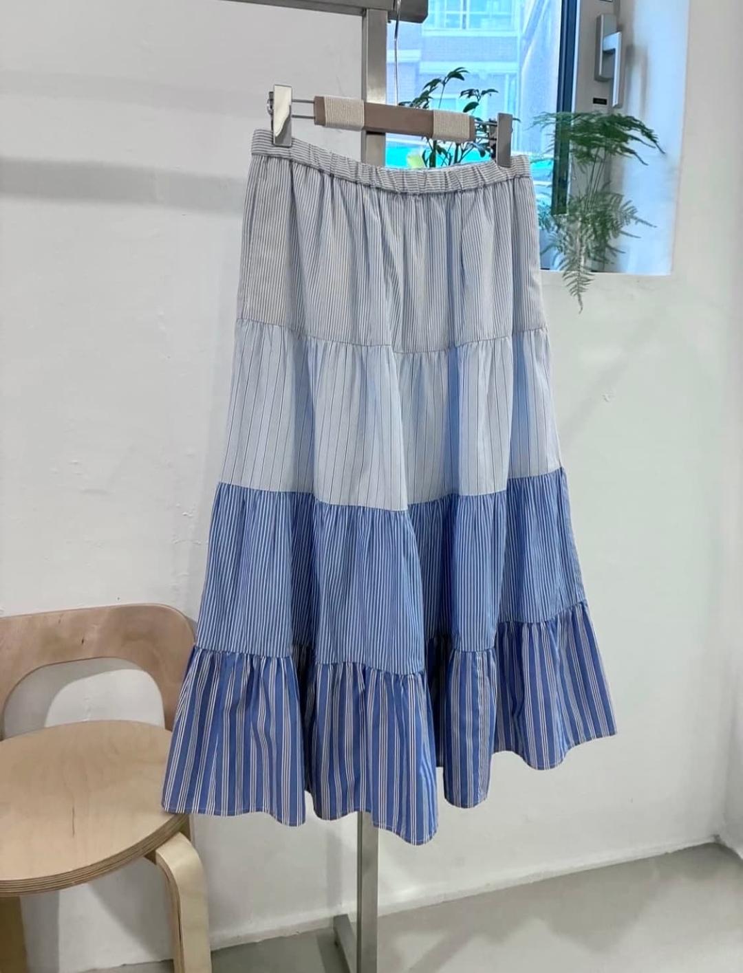 빔즈 보이 스커트 | 후루츠패밀리