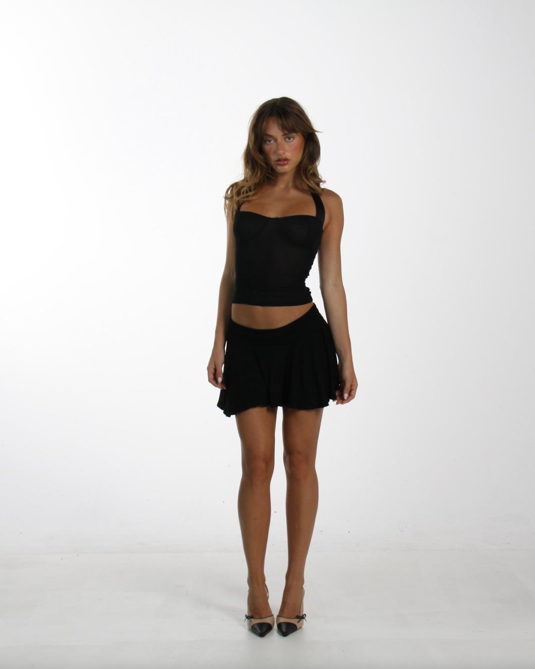 House Bunny Skirt - Noir - M (10)