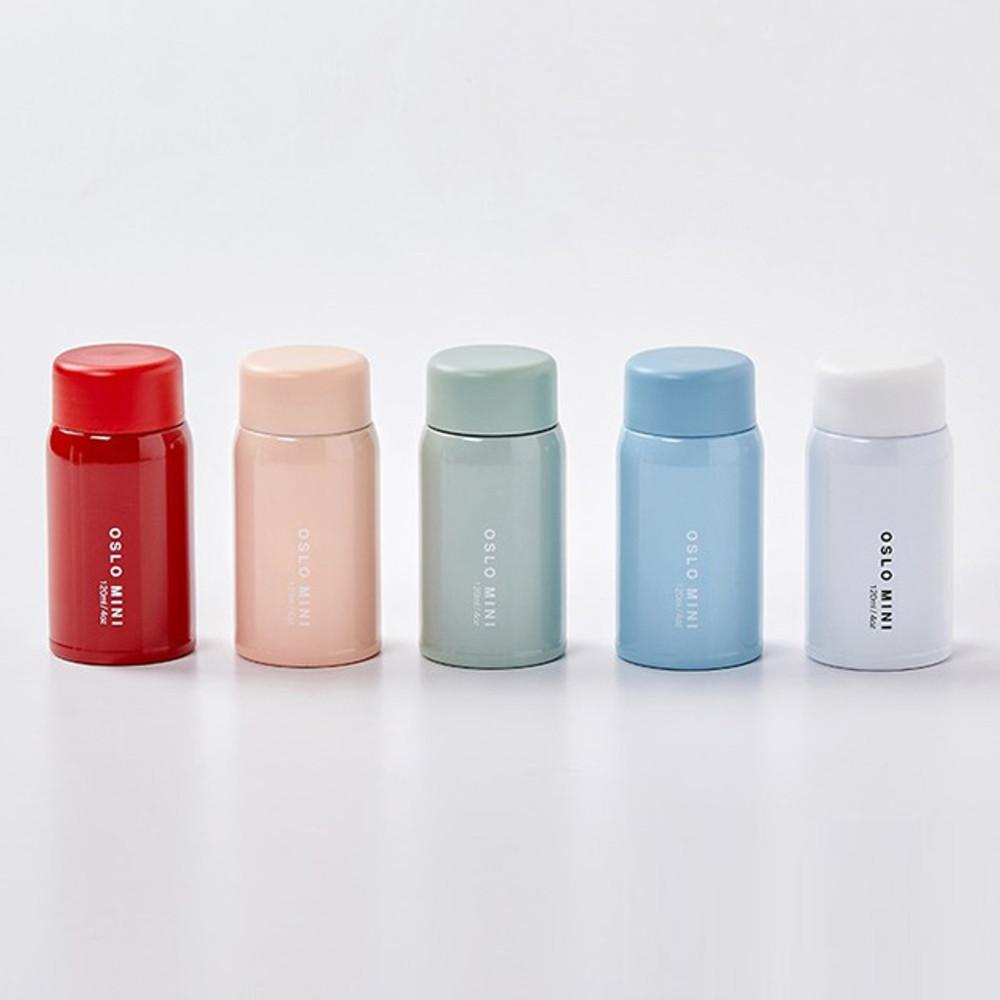 스텐 미니 텀블러 어린이 소형 에스프레소 커피 보온 보냉병