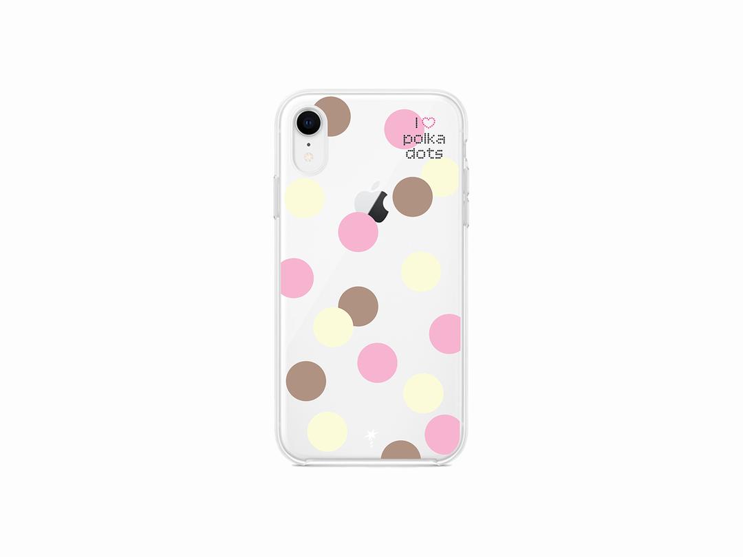I♡Polka dots (chocoberry)