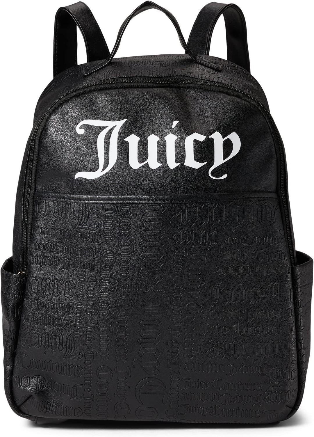라지 백팩 Juicy Couture Shout It Out Large Backpack  97864923