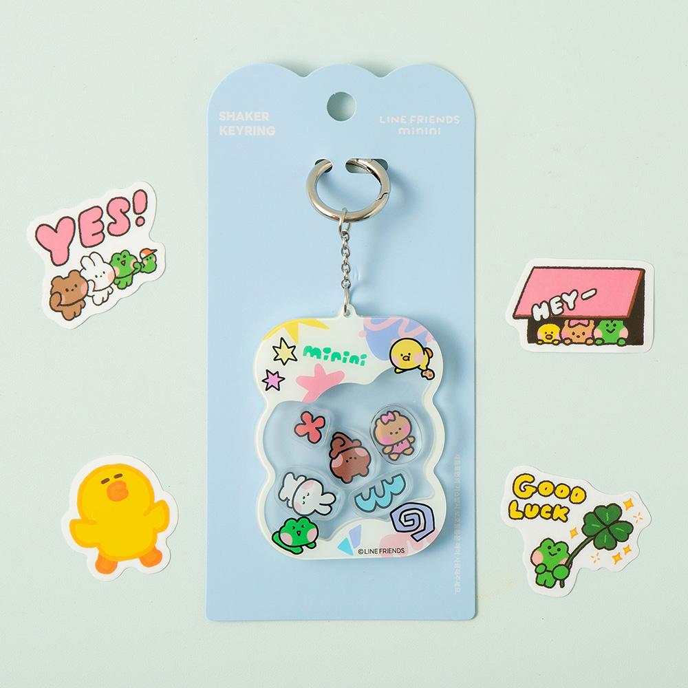 미니니 쉐이커키링(276362)