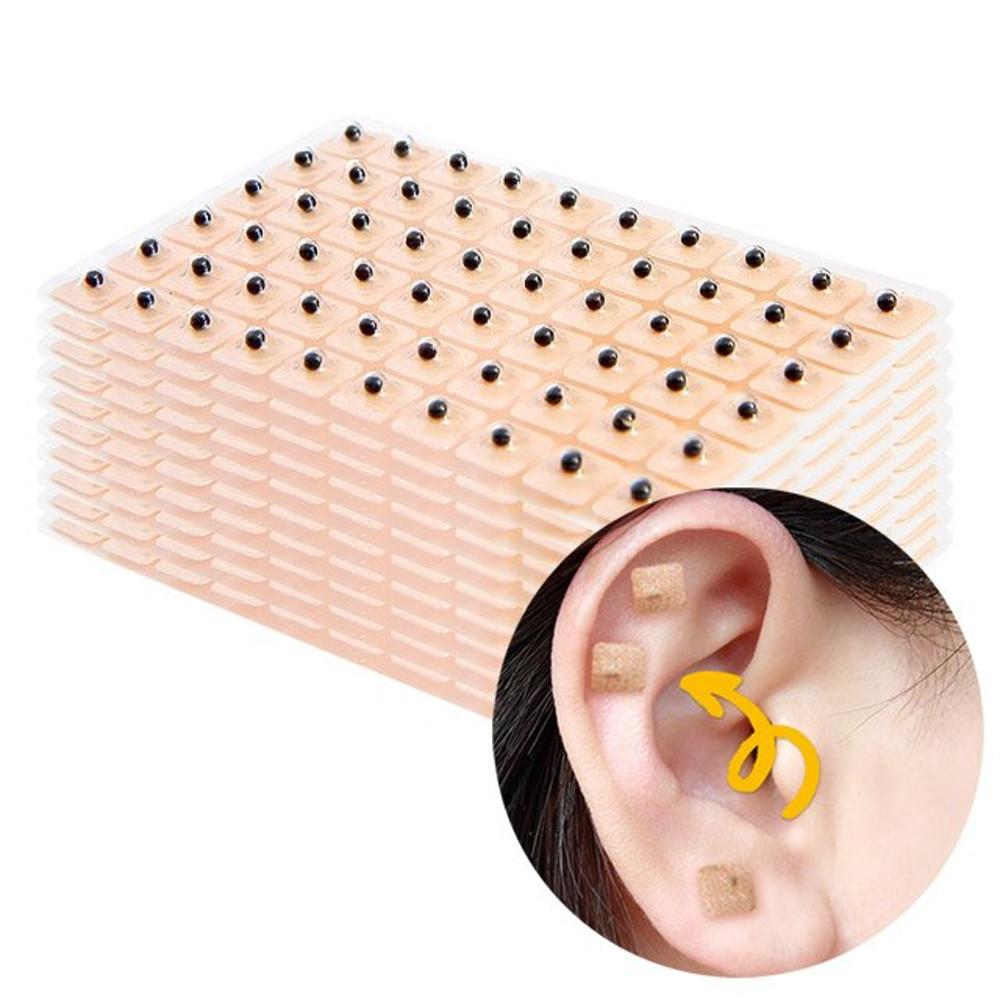 제이킨 다이어트 귀지압패치 혈자리 마사지 이혈 지압기