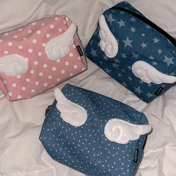 Angel Wish Pouch (3 types)