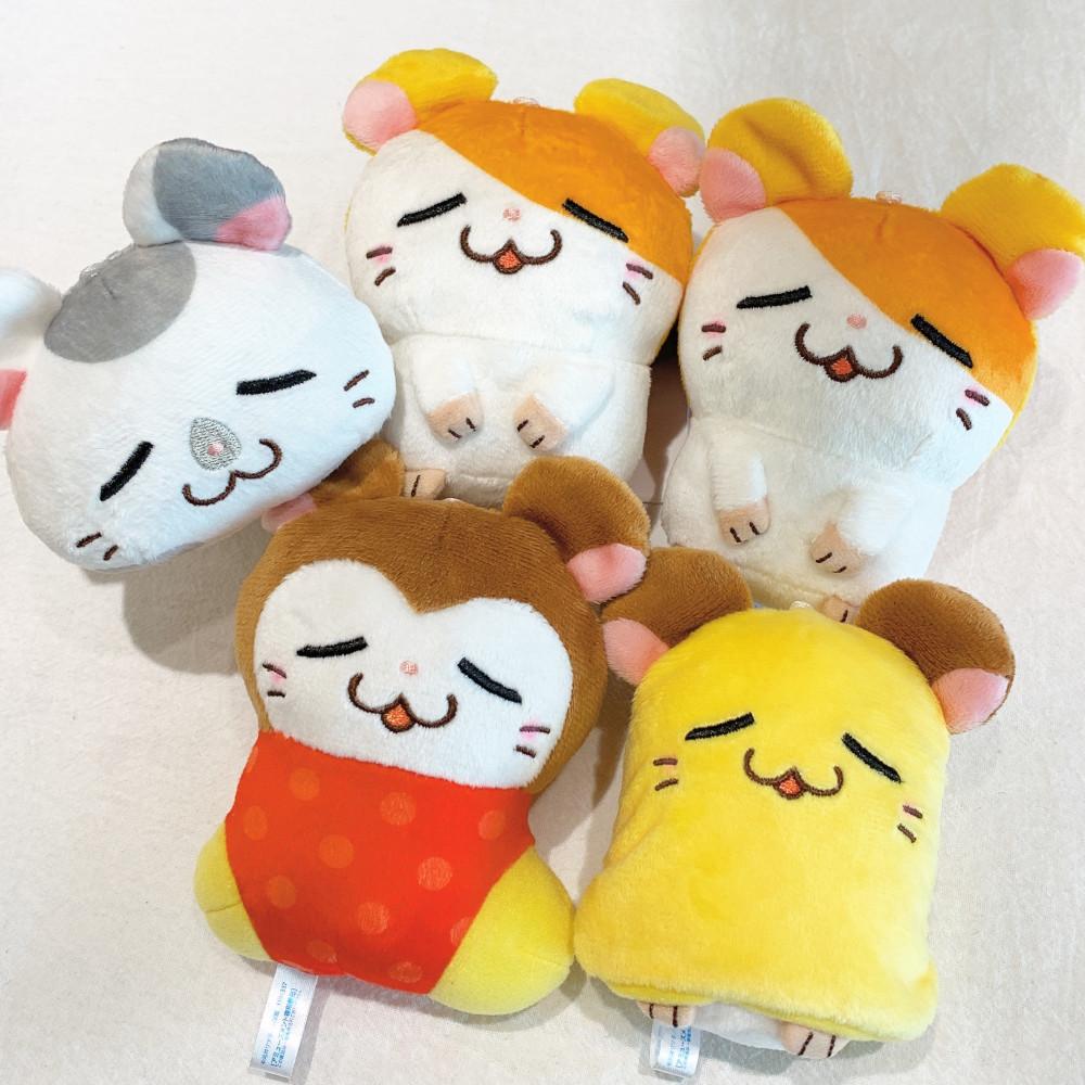 [고전] 방가방가 햄토리 인형/키링