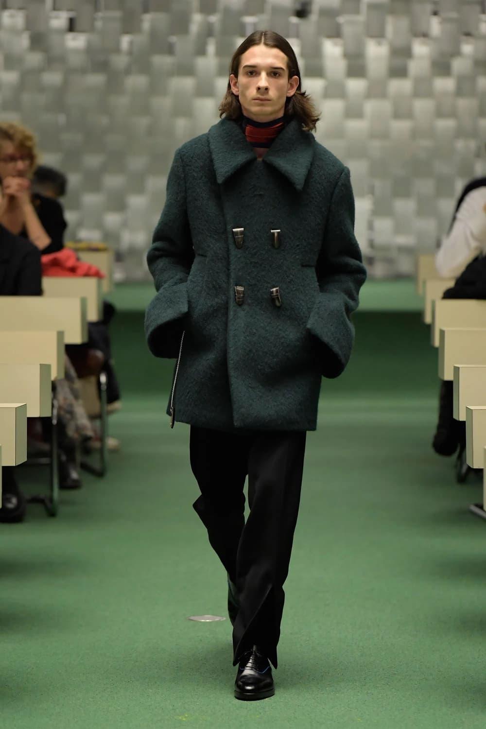 Namacheko front split trousers  | 후루츠패밀리