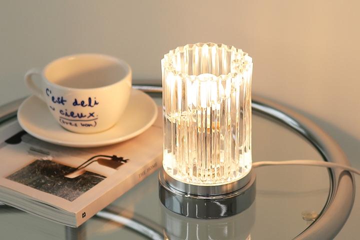 [10% 쿠폰] 오로라 단스탠드 무드등 (LED전구 증정)