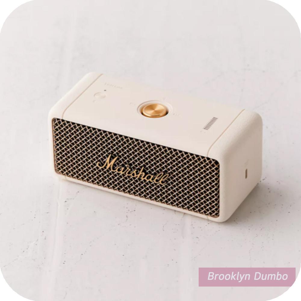 [2-5일배송] 마샬 엠버튼 크림 EMBERTON1 블루투스 스피커 미국유럽정품 중국발X