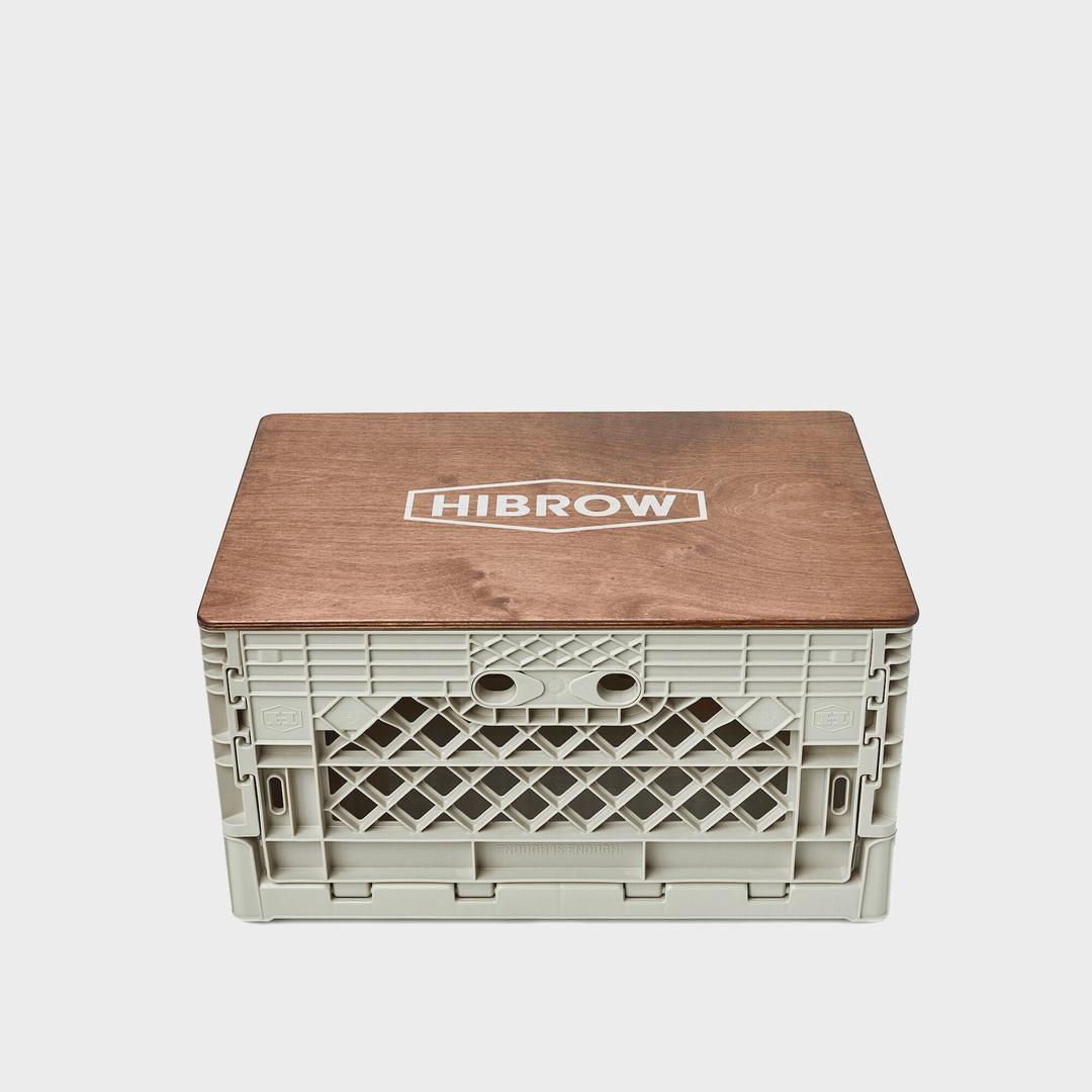 FLIPTOP : CLEAN (TEAK)