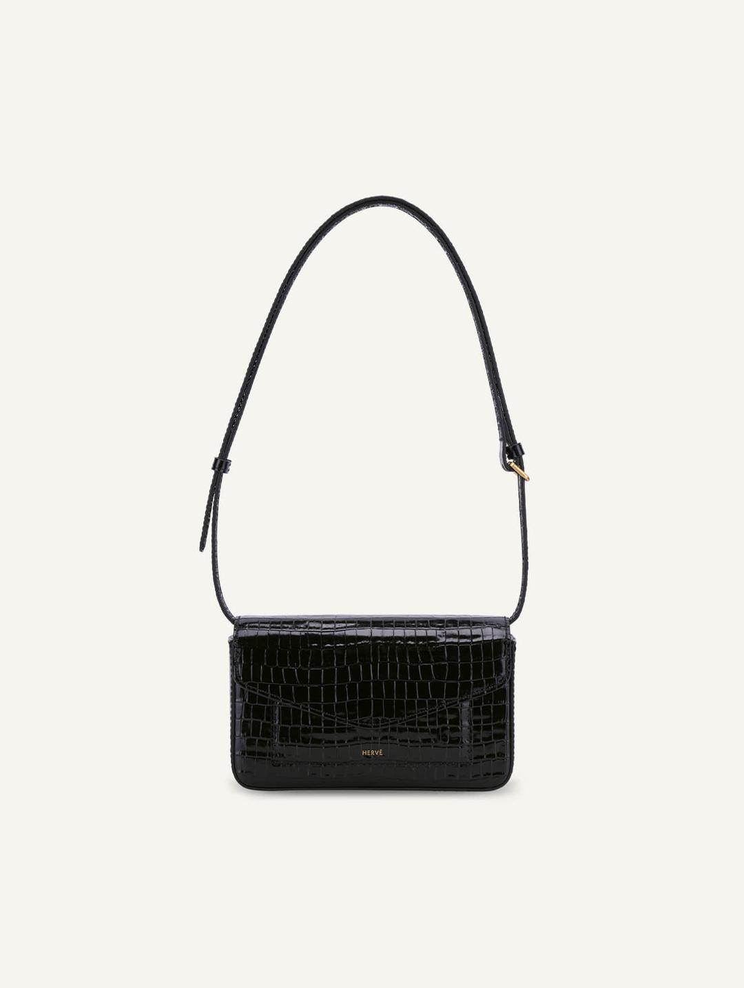 Satchel Bag Mini Black