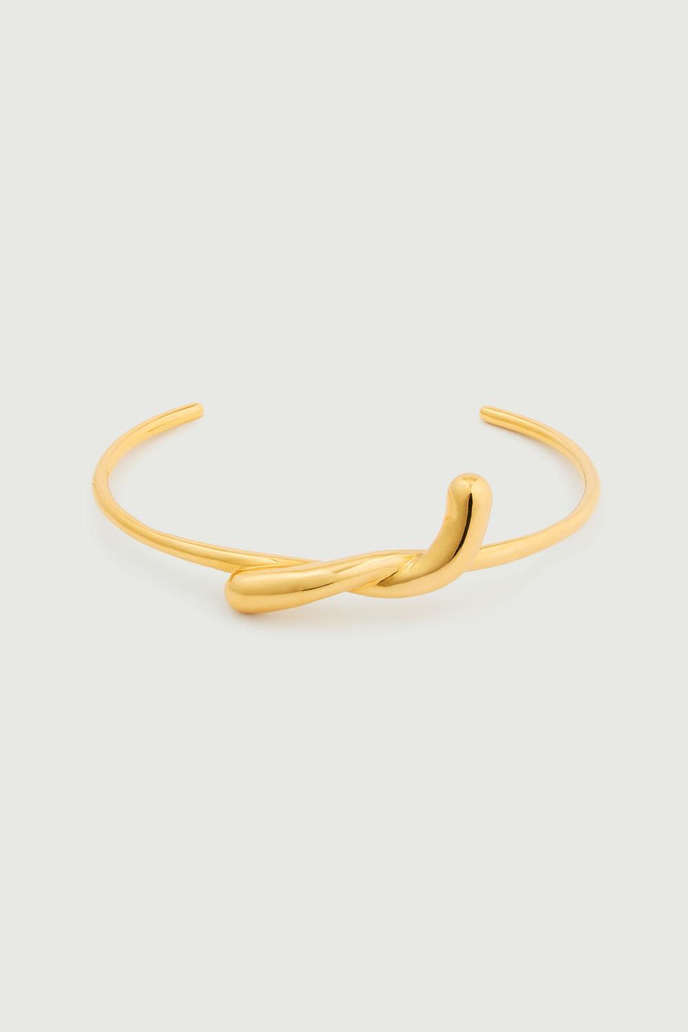 GOLD BANGLE - 1
