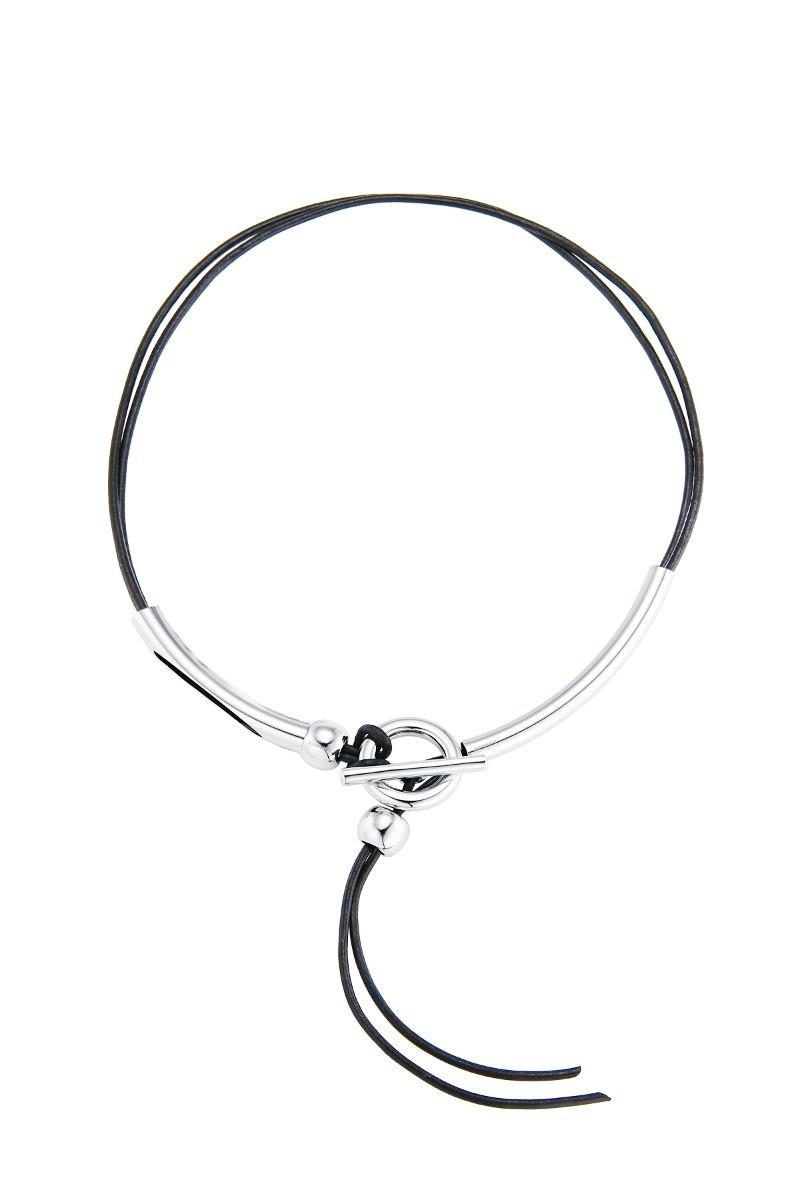 NO.254 [SILVER] NECKLACE
