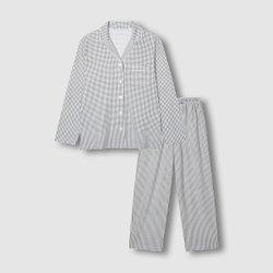 여 피치스킨 10부 파자마 세트 J215901001084