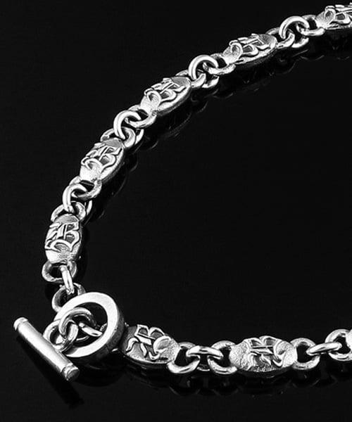 ROSARY B CHAIN BRACELET