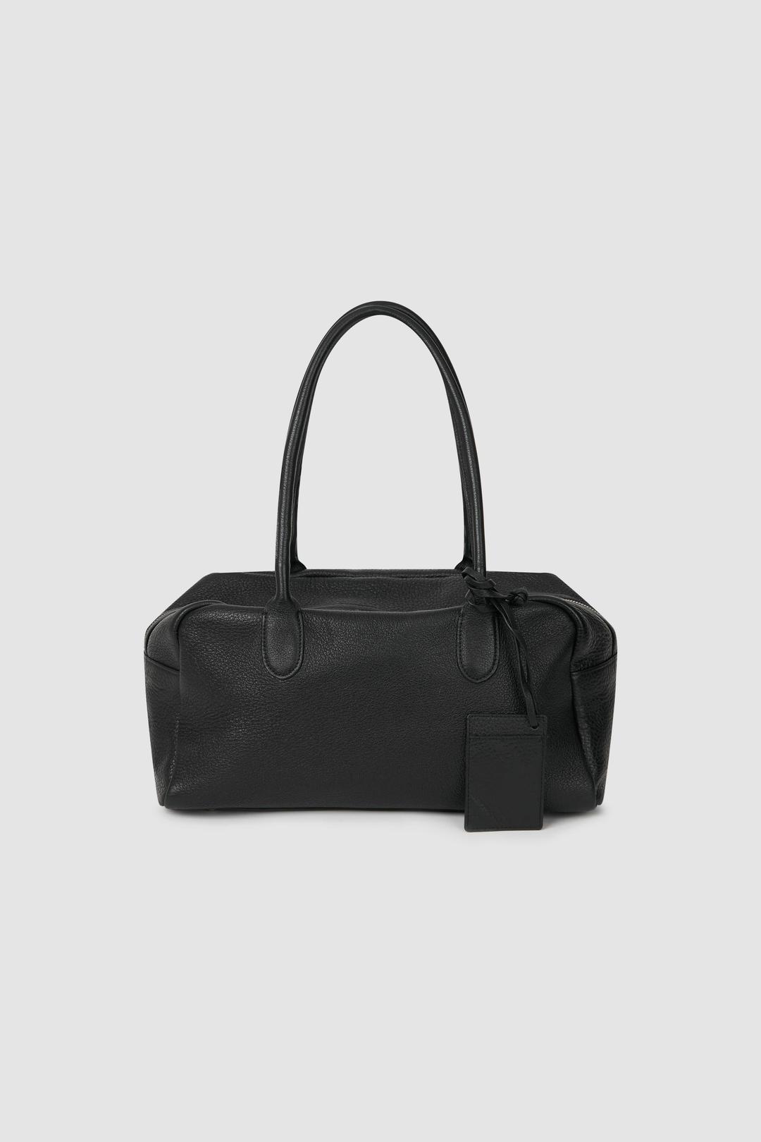 Carlet Black Shoulder Bag