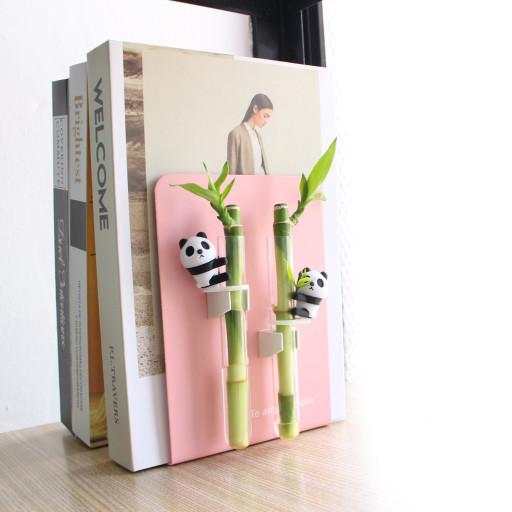 팬더, 대나무에 빠지다 - 자석화분