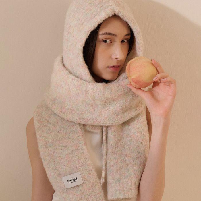 Canpi balaclava & muffler set (pop)