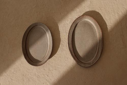 빈센트 오벌 플레이트