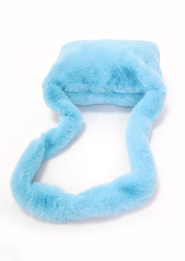 monkey mink bag(3color)