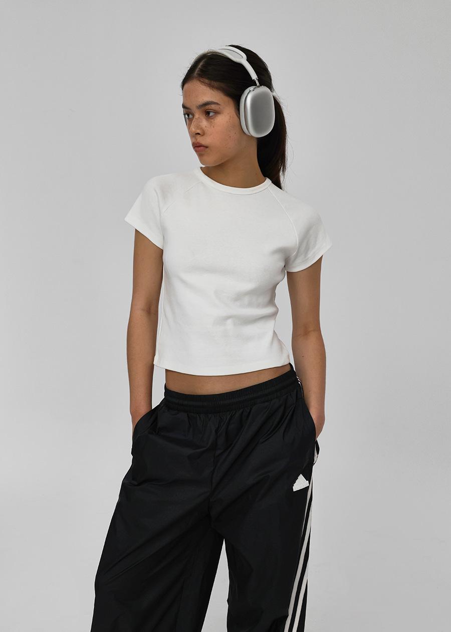 블랙업 [1만장판매] [B-BASIC] 스탠다드 나그랑 반팔티 (2SIZE)