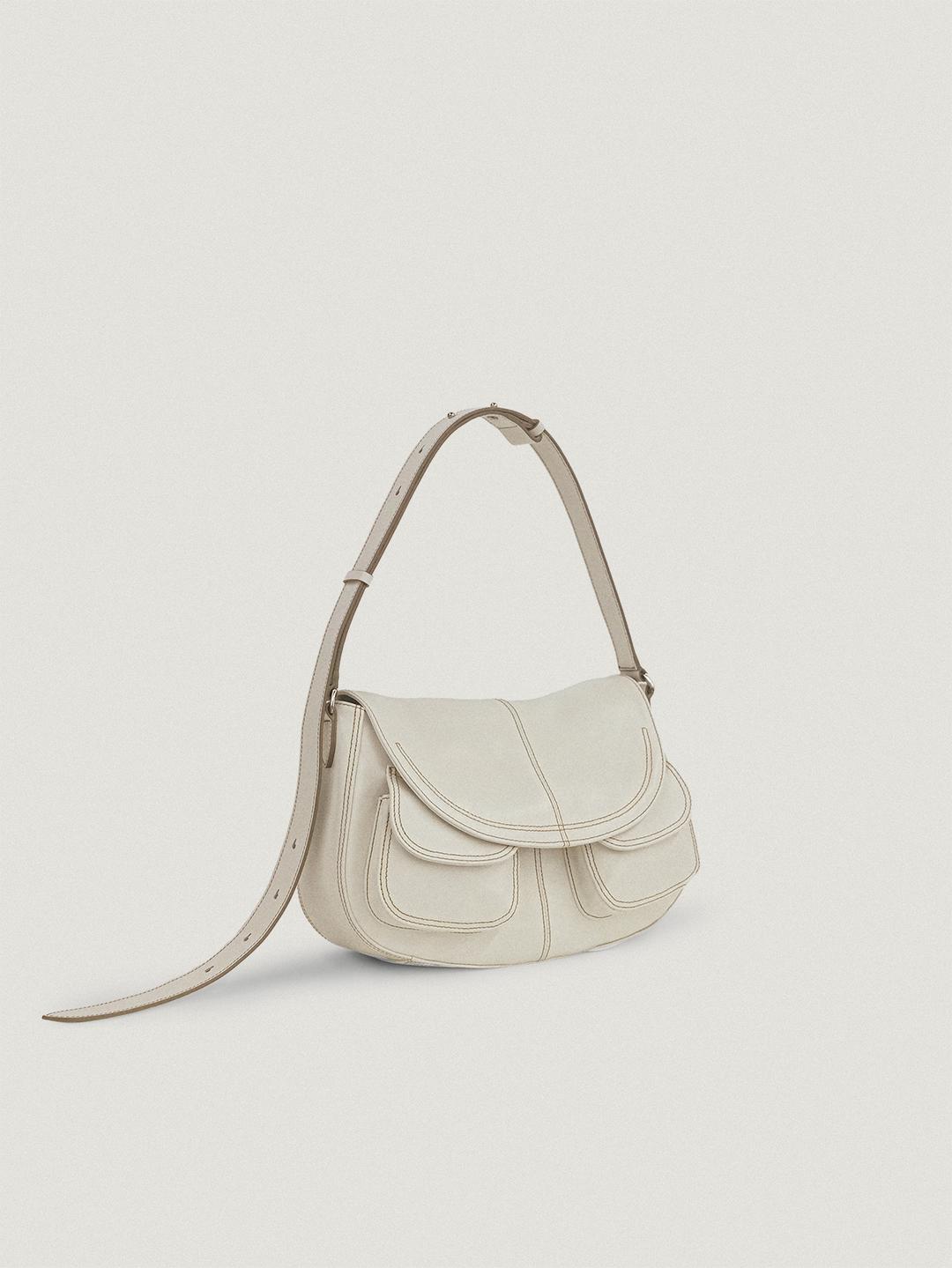 2차 CORDON BAG - IVORY