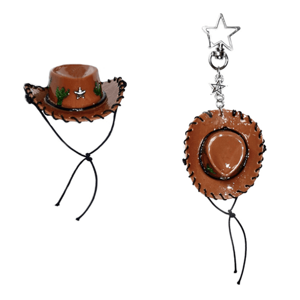 (pinkcowbakery) Western Boy Charm