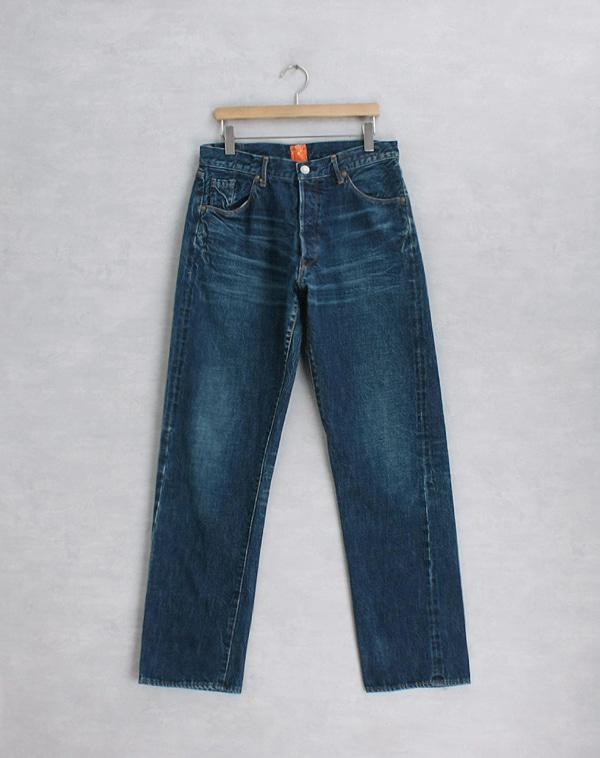 KATO TOOL PROJECT _ selvage denim (30 inch)