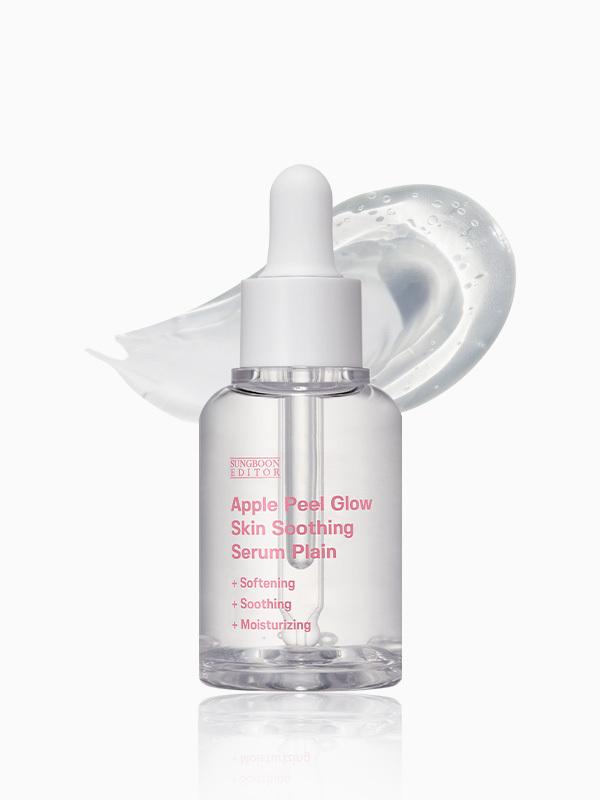 성분에디터 애플필 매끈 결 수딩 세럼 플레인 30 ml