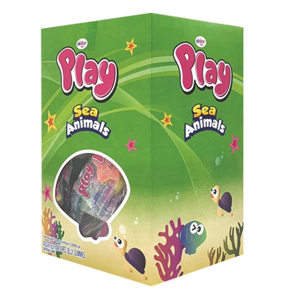 알도르 플레이 시 애니멀 젤리 100개입, 700g, 1개