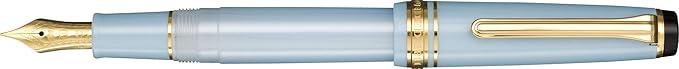 Sailor Fountain Pen, Shiki-ori Sougetsu Soraba, Spring Ska, Extra Fine Point 11-1224-101