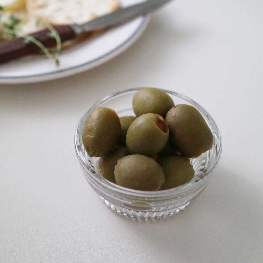 미니유리볼 (소스볼, 종지)