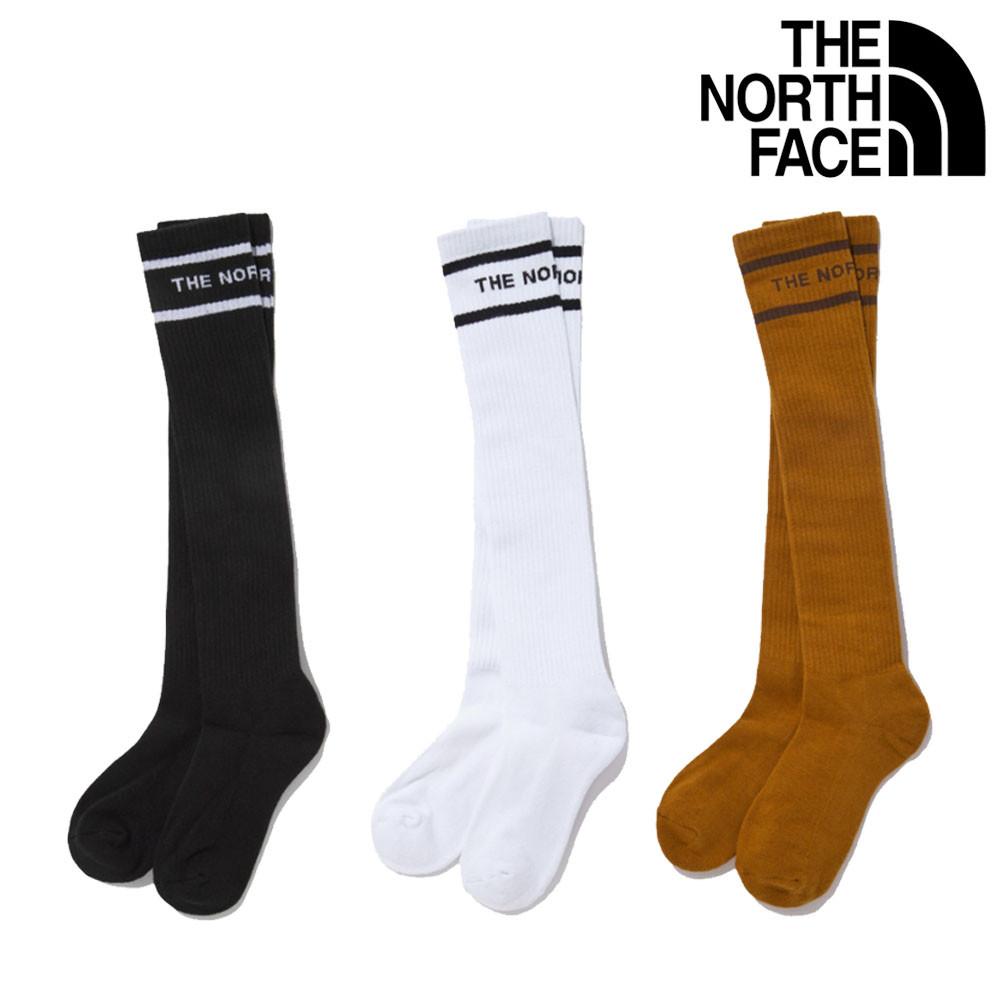 노스페이스 여성 양말 무릎 장목 등산 골프 요가 헬스 니삭스 NY4HN52