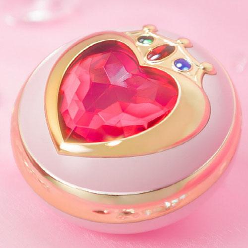 [반다이]미소녀전사 세일러문 PROPLICA 세일러 치비문 프리즘 하트 컴팩트 (혼웹한정)