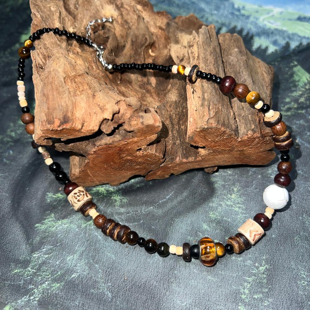 음림(蔭林) Necklace