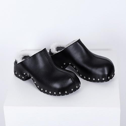 볼 스터드 퍼 크로그 (2color)