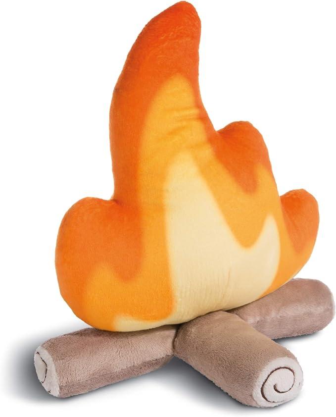 NICI Bonfire 3045324 German Plush Toy 7.9 inches (20 cm), Gift, Cushion, Object, Bonfire
