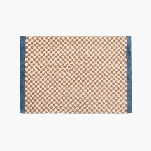 Door Mat - Brick Check (50x70)