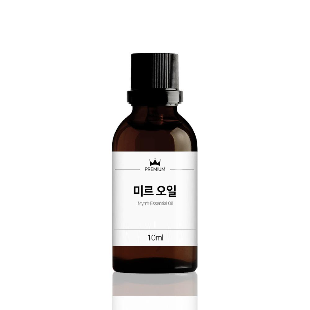 미르 에센셜 오일 몰약오일 10ml 50ml 100ml Myrrh